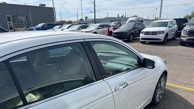 2011 Honda Accord EX-L V6