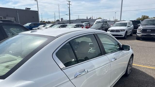 2011 Honda Accord EX-L V6