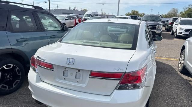2011 Honda Accord EX-L V6