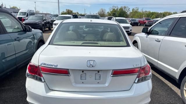 2011 Honda Accord EX-L V6