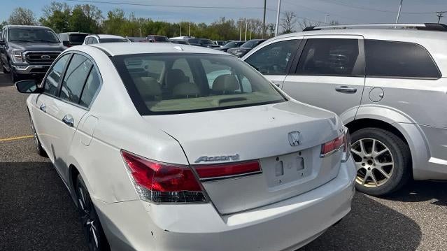 2011 Honda Accord EX-L V6