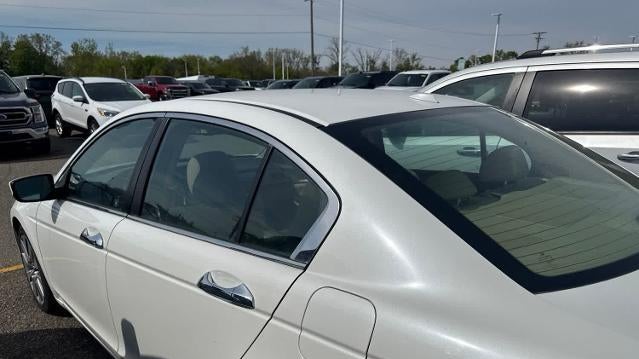 2011 Honda Accord EX-L V6