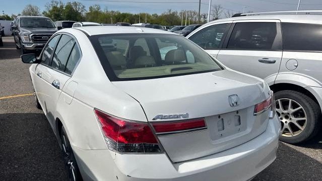 2011 Honda Accord EX-L V6
