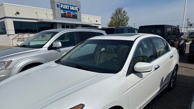 2011 Honda Accord EX-L V6