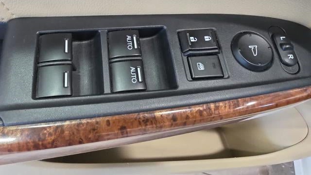 2011 Honda Accord EX-L V6