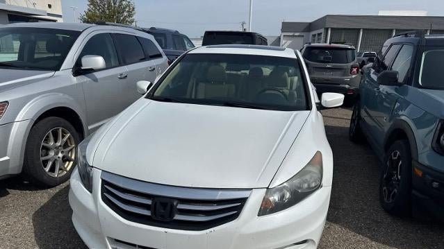 2011 Honda Accord EX-L V6