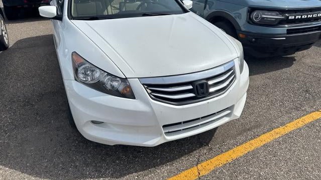 2011 Honda Accord EX-L V6