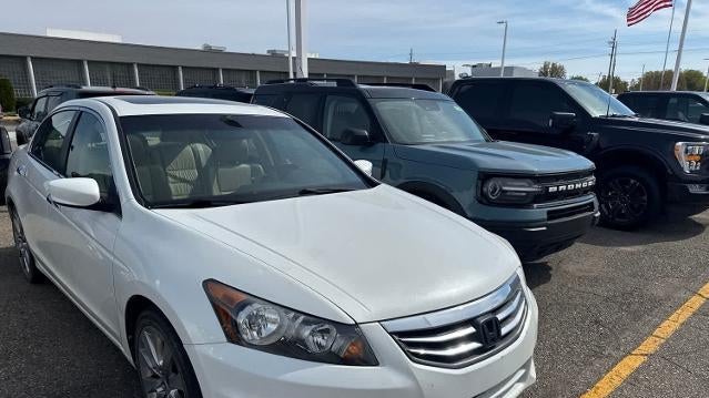 2011 Honda Accord EX-L V6
