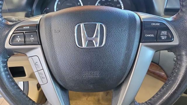 2011 Honda Accord EX-L V6