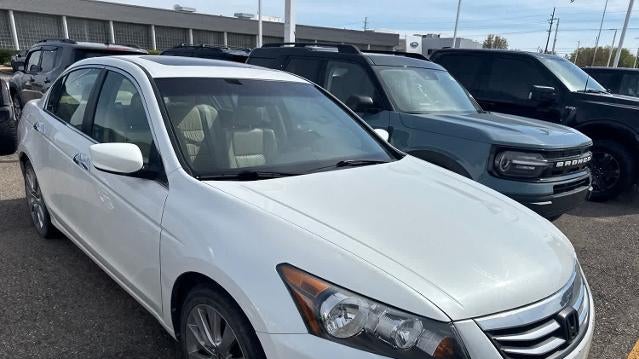 2011 Honda Accord EX-L V6