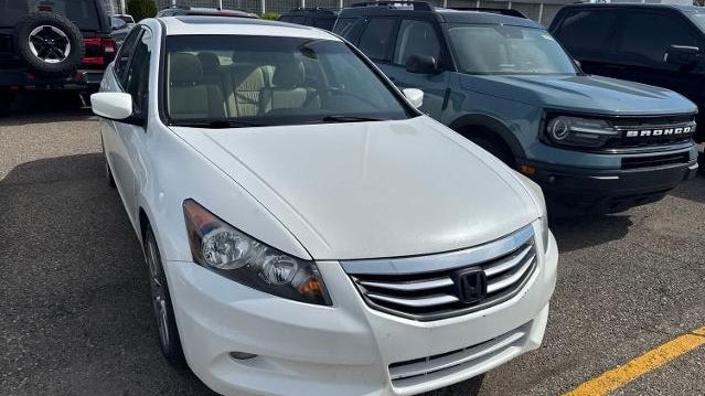 2011 Honda Accord EX-L V6