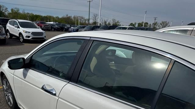 2011 Honda Accord EX-L V6