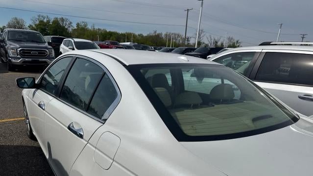 2011 Honda Accord EX-L V6