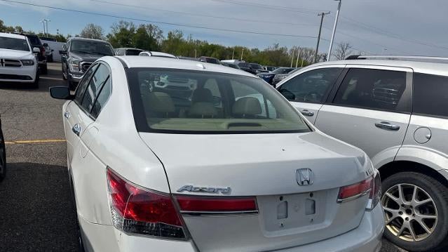 2011 Honda Accord EX-L V6