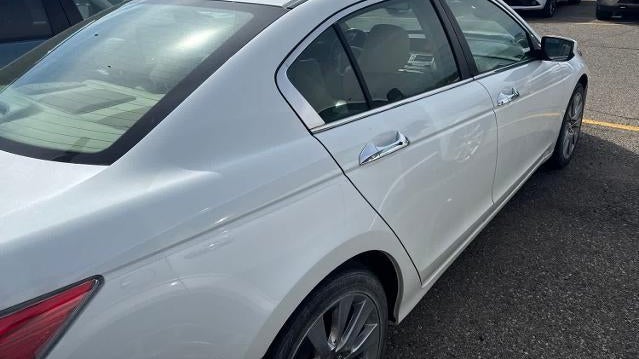 2011 Honda Accord EX-L V6