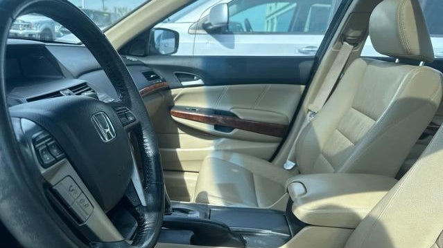 2011 Honda Accord EX-L V6