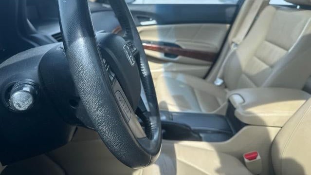 2011 Honda Accord EX-L V6