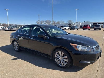 2012 Honda Accord EX-L V6 4DR Sedan