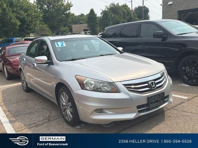 Photo of a 2012 Honda Accord EX-L V6 4DR Sedan for sale