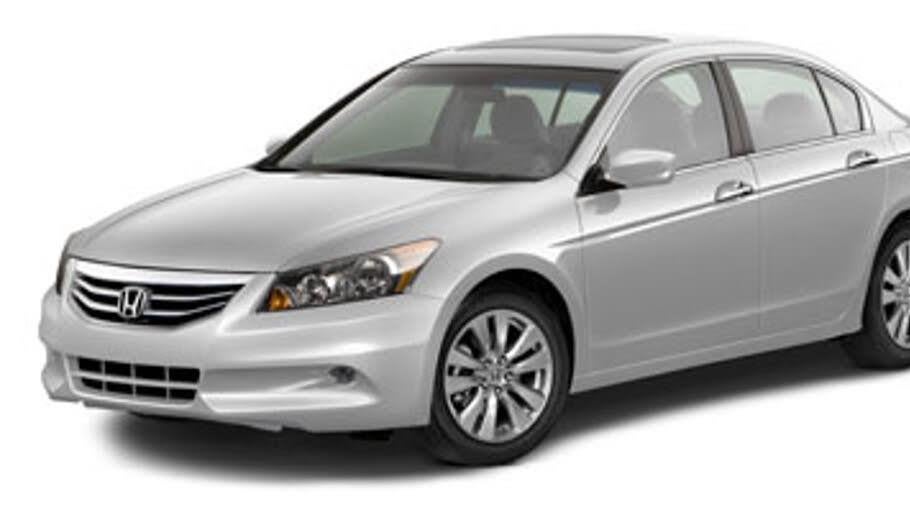 Preowned 2011 Honda Accord EX-L V6 for Sale