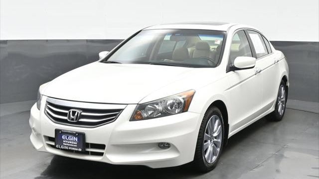 Preowned 2011 Honda Accord EX-L V6 for Sale