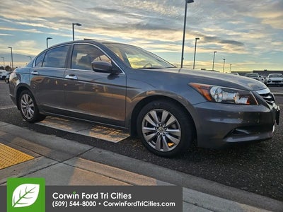 Photo of a 2011 Honda Accord EX-L V6 4DR Sedan for sale