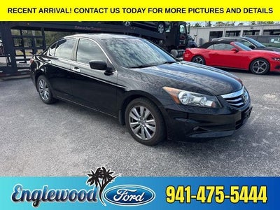 Photo of a 2012 Honda Accord EX-L V6 4DR Sedan for sale