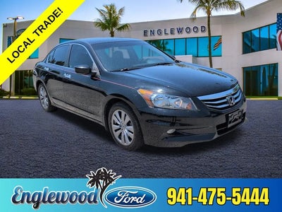 Photo of a 2012 Honda Accord EX-L V6 4DR Sedan for sale