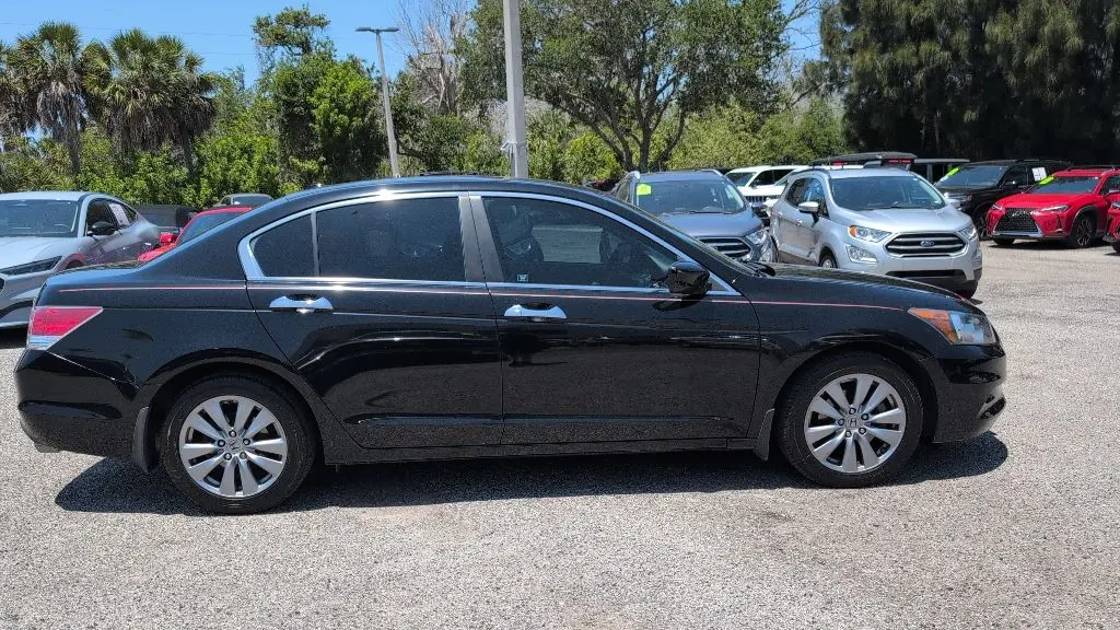 2012 Honda Accord EX-L V6