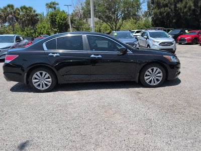 Photo of a 2012 Honda Accord EX-L V6 4DR Sedan for sale