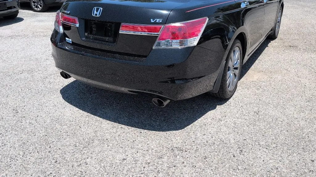 2012 Honda Accord EX-L V6