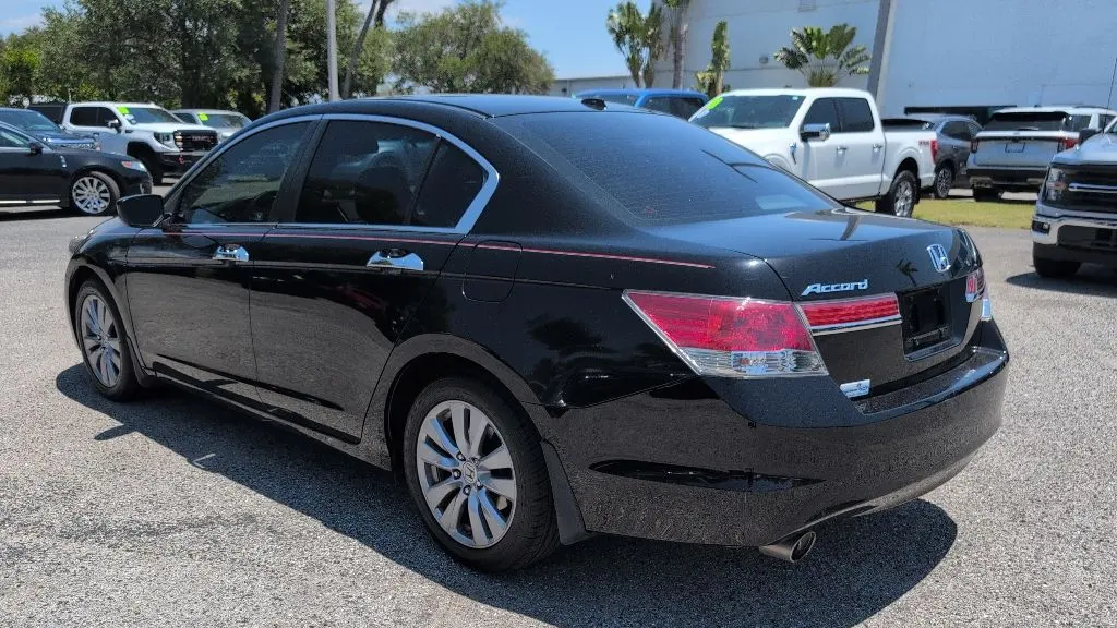 2012 Honda Accord EX-L V6