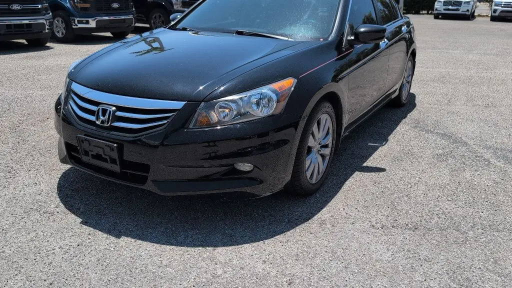 2012 Honda Accord EX-L V6