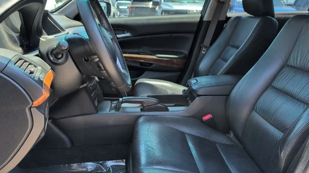 2012 Honda Accord EX-L V6