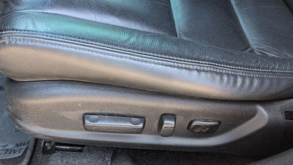 2012 Honda Accord EX-L V6