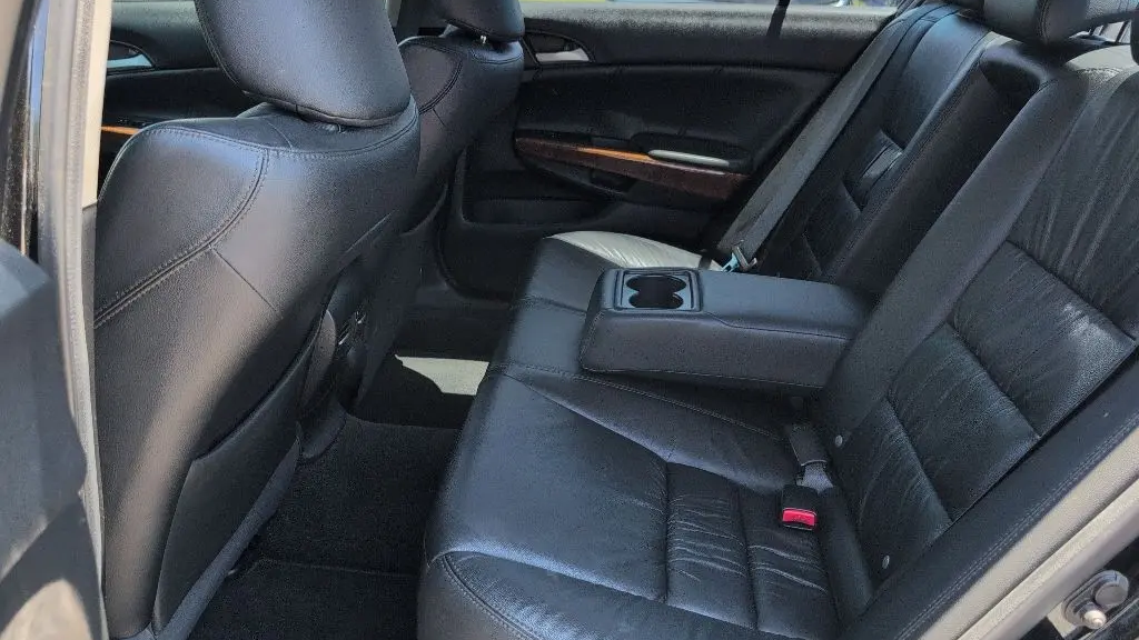 2012 Honda Accord EX-L V6