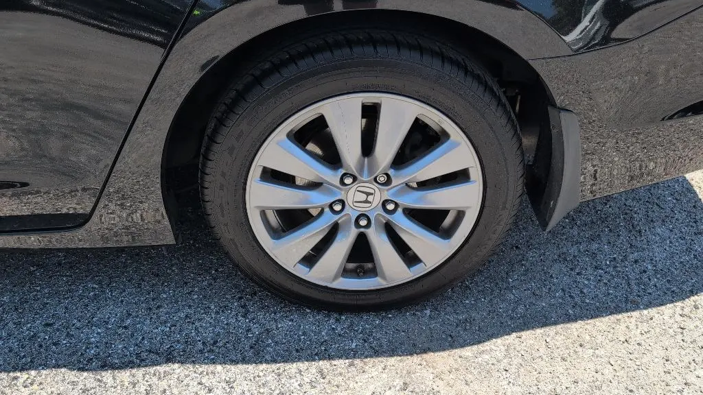 2012 Honda Accord EX-L V6