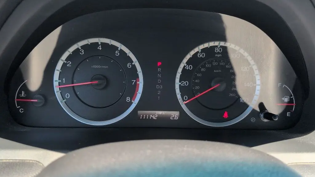 2012 Honda Accord EX-L V6