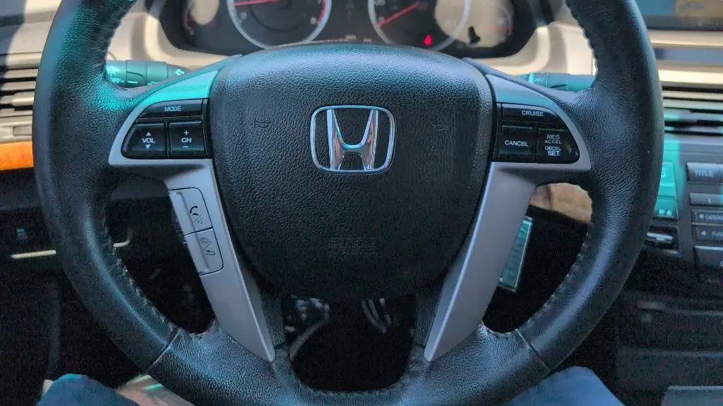 2012 Honda Accord EX-L V6