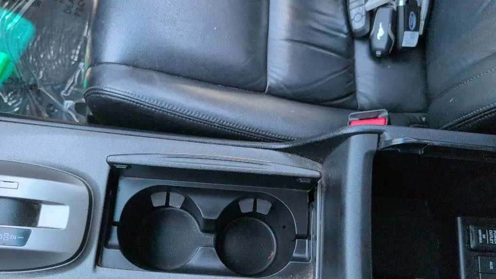 2012 Honda Accord EX-L V6