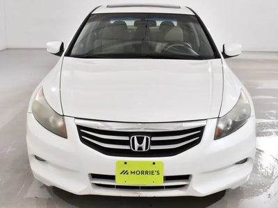 Photo of a 2011 Honda Accord EX-L V6 4DR Sedan for sale