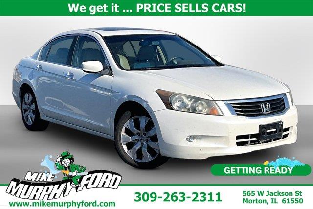 2010 Honda Accord - $10,795