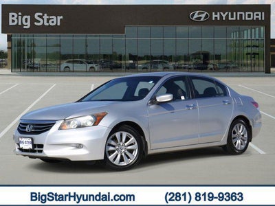 Photo of a 2012 Honda Accord EX-L V6 4DR Sedan for sale