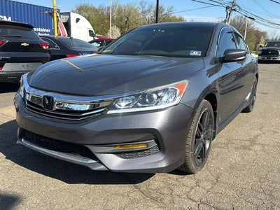 Photo of a 2017 Honda Accord Sport Special Edition 4DR Sedan 6M for sale