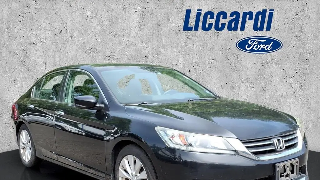 Preowned 2014 Honda Accord Sport for Sale