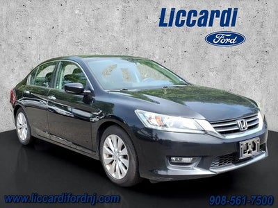 Photo of a 2014 Honda Accord Sport 4DR Sedan 6M for sale