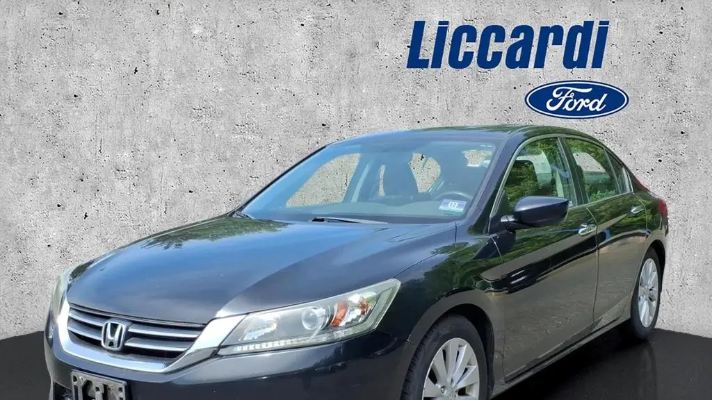 2014 Honda Accord Sport