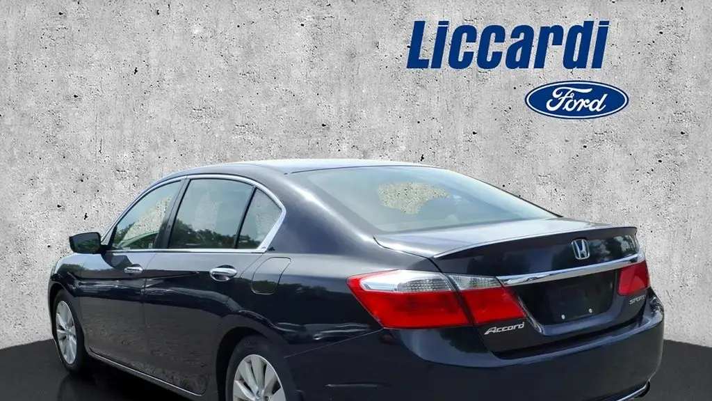 2014 Honda Accord Sport