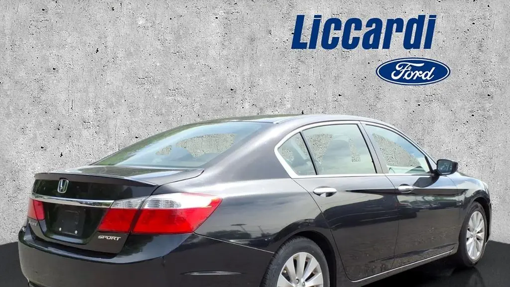 2014 Honda Accord Sport