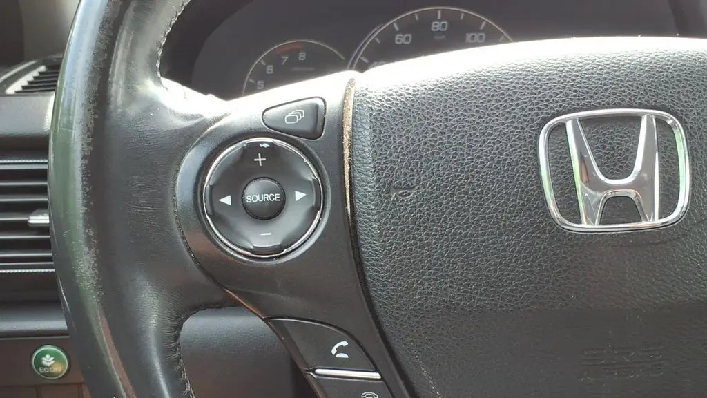 2014 Honda Accord Sport